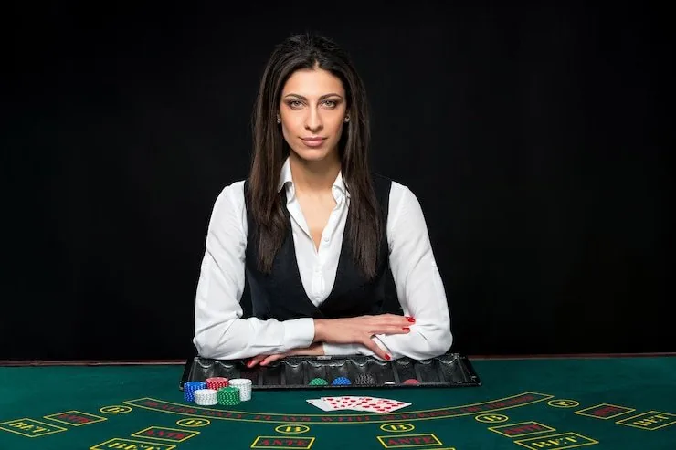 df88 Baccarat Lightning — Real Dealer Tables at df88