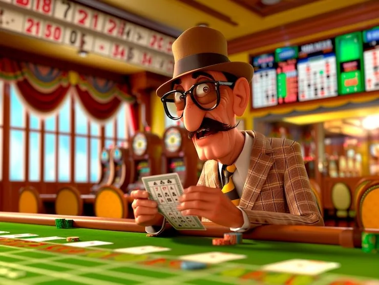 df88 How Baccarat Lightning Works in Our Lobby